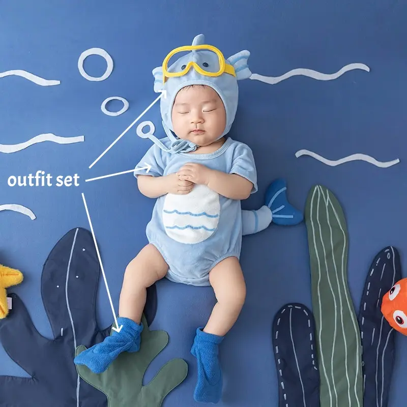 Outfit Set (5pcs)